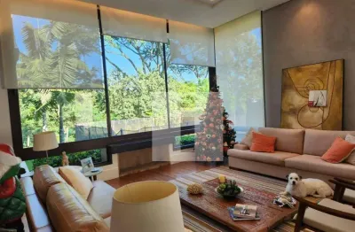 Casa com 3 suítes à venda, 380 m² vista para mata em sousas-joaquim egídio - campinas/sp