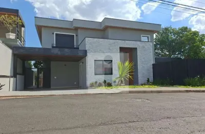 Casa com 4 suítes, escritório, quintal à venda, 298 m² - rica em móveis planejados de alta qualidade - hípica- jardim das palmeiras - campinas/sp