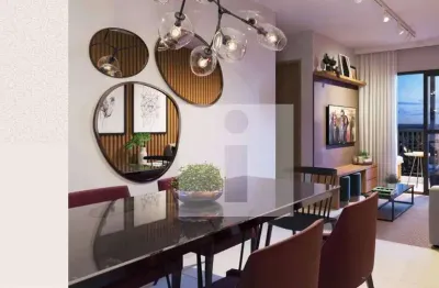 Apartamento com 2 dormitórios à venda,  a partir de 49m² entrega em dezembro de 2025 por r$ 441k  - mansões santo antônio- campinas/sp