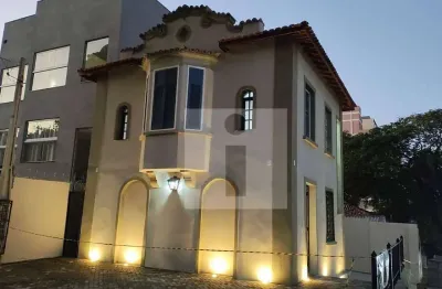 Casa comercial com 5 salas, 100 m² -  locação r$  7.560/mês - vila itapura - campinas/sp