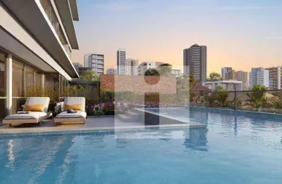 Apartamento com 2 suítes, varanda gourmet, 76 m² - mood cambuí por r$ 985k- entrega em 2026 campinas/sp