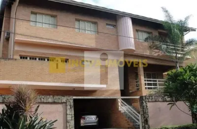 Casa 500m² à venda, jardim sorirama (sousas), campinas - ca0663.
