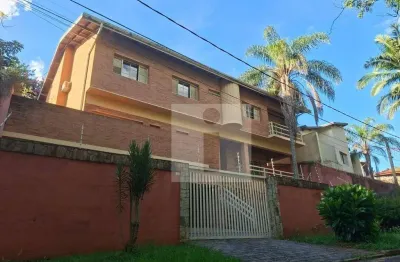 Casa 500m² 4 dormitórios, gourmet e piscina à venda, jardim sorirama (sousas), campinas.