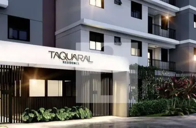 Apartamento TAQUARAL  RESIDENCE 2 Dorm/Suíte/Depósito/Varanda, 55 m² - Campinas/SP