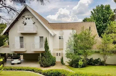 Casa em condomínio fechado com 4 quartos à venda na Rua Emilio Romanetti, 982, Village Visconde de Itamaracá, Valinhos