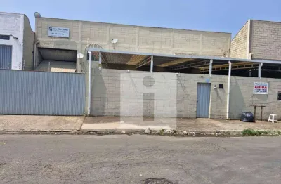 Barracão para locação/venda nos campos dos amarais em campinas/sp