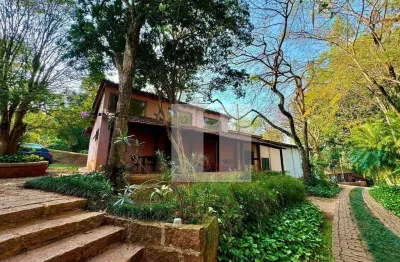 Chácara com 10 dormitórios à venda, 30000 m² por r$ 9.000.000,00 - joaquim egídio - campinas/sp