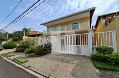 Casa a venda 4 quartos san conrado sousas campinas sp
