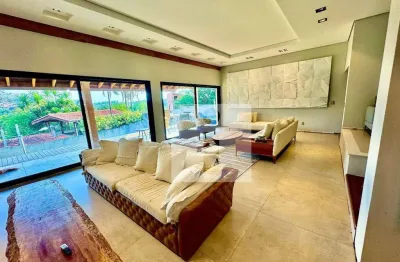 Casa com 4 suítes à venda, 630 m² por r$ 2.000.000 - jardim sorirama (sousas) - campinas/sp