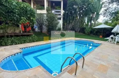 Casa com 4 dormitórios, 574 m² - venda por R$ 3.150.000,00 ou aluguel por R$ 16.460,24 - Jardim Botânico (Sousas) - Campinas/SP