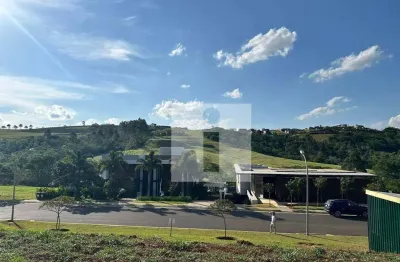 Terreno em condomínio fechado à venda na Rua Carmen Sampaio Bento Maudonnet, Loteamento Residencial Entre Verdes (Sousas), Campinas