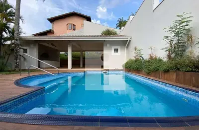 Casa com 4 dormitórios à venda, 367 m² por r$ 1.850.000,00 - caminhos de san conrado - campinas/sp