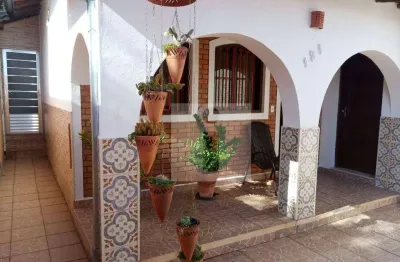 Casa com 3 quartos para alugar na Rua Pedro Maróstica, 121, Sousas, Campinas