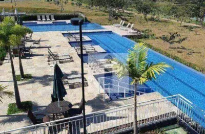 Terreno em condomínio altíssimo padrão à venda, 634 m² por r$ 539.000 - tamboré- jaguariúna/sp