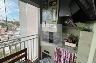 Apartamento com 3 quartos à venda na Avenida Nélsia Vannucci, 105, Parque Prado, Campinas