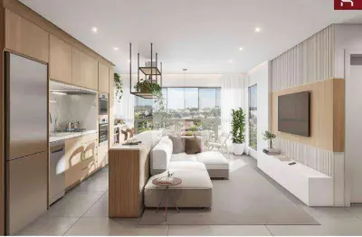 Apartamento  com 2 suítes à venda, 66 m² - halma 911 - nova campinas - campinas/sp
