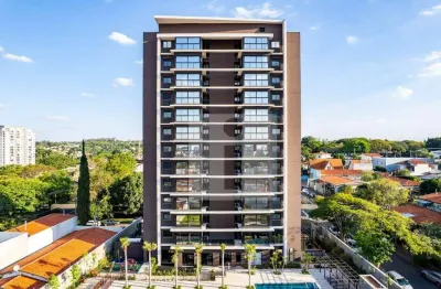 Apartamento  com 2 suítes à venda, 66 m² - halma 911 - nova campinas - campinas/sp