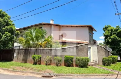 Casa a venda em sousas 5 quartos 718m2 de terreno - 4 salas - 6 vagas de garagem - sousas - campinas - sp