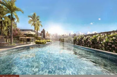 Apartamento pronto para morar com 4 dormitórios à venda, 157 m² r$ 1.700.000,00- alenza cambuí - campinas/sp