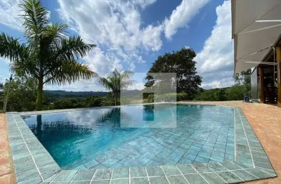 Chácara à venda, 21800 m² por r$ 4.200.000,00 - condomínio serra das cabras - campinas/sp