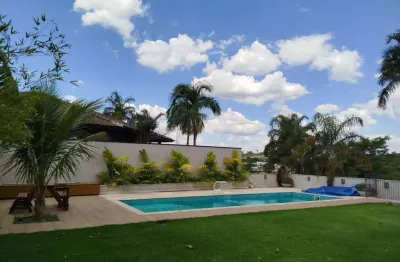 Casa em condomínio com piscina, escritório e lazer completo – 4 dormitórios, 330 m² – de r$ 2,5 k por r$ 1,69 k – caminhos de san conrado