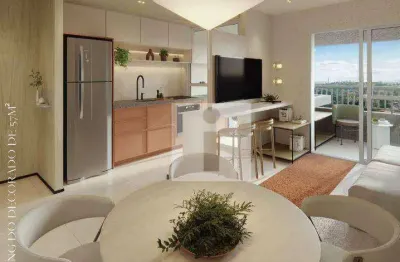 Apartamento 2 dormitórios lazur  mansões santo antônio  com 2 e 3 dorm. 57, 70, 85,97m²   a partir r$ 560.000  campinas/sp