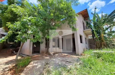 Casa com 1 dormitório à venda, 120 m² por r$ 580.000,00 - jardim sorirama (sousas) - campinas/sp