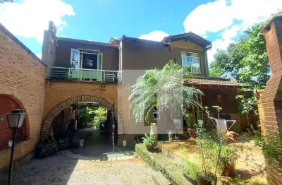 Casa com 2 quartos à venda, 249 m² por r$ 1.100.000 - jardim belmonte (sousas) - campinas/sp