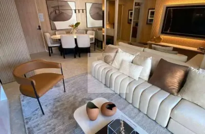 Apartamento Luce Cambuí 85 m², 3 dormitórios (1 suíte), 2 vagas e depósito, Lazer completo, Entrega 2026