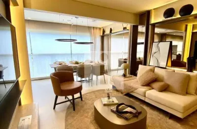 Apartamento com 3 suítes à venda, 112 m² luce - cambuí - campinas/sp