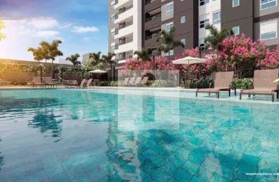Apartamento com 2 dormitórios à venda, 60 m² vista horizonte -norte sul - por r$ 690.000,00  campinas/sp
