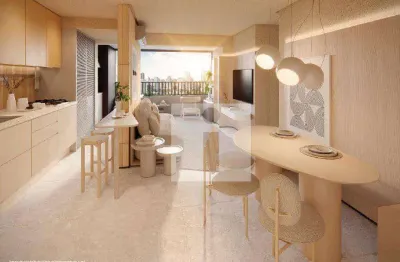 Apartamento com 2 dormitórios à venda, 60 m² VISTA HORIZONTE -NORTE SUL - Campinas/SP