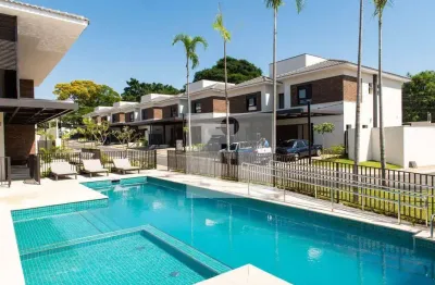 Casa com 3 suítes à venda, 147 m² garden city - por r$ 1.700.000,00 parque nova campinas - campinas/sp