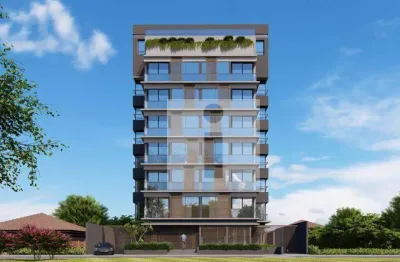 Apartamento com 1 quarto, tipo studio, à venda na vila brandina - campinas/sp