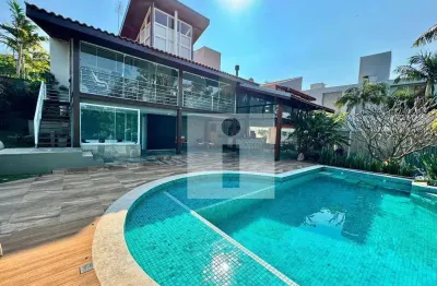 Casa com 6 quartos à venda por r$ 3.800.000 - sítios de recreio gramado - campinas/sp