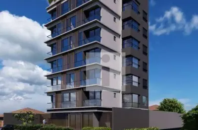 Apartamento com 1 quarto, tipo studio, garden, à venda na vila brandina - campinas/sp