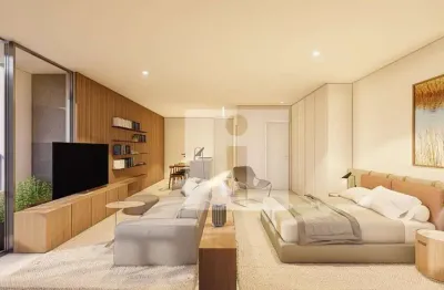 Apartamento com 1 quarto, tipo studio, à venda na vila brandina - campinas/sp