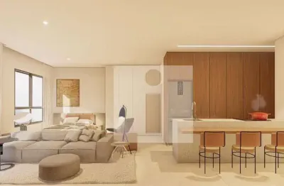 Apartamento com 1 quarto, tipo studio garden, à venda na vila brandina - campinas/sp