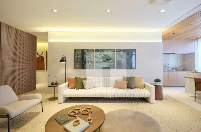 Apartamento pronto com 3 suítes e 3 vagas à venda, 156 m²  - vërtër cambuí - campinas/sp