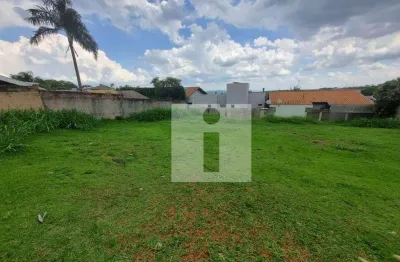 Terreno a venda no condomínio san conrado em sousas - campinas