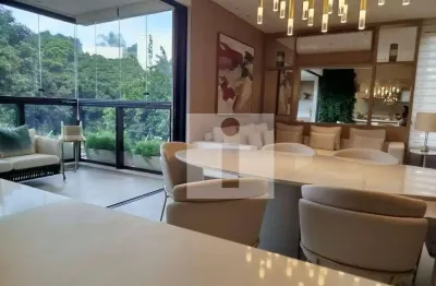 Apartamento à venda, 140 m² com 3 suítes, reserva paineiras, pronto para morar! - jardim das paineiras - campinas/sp