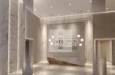 Sala à venda, 35 m²  - medplax vera cruz- barão de itapura - campinas/sp