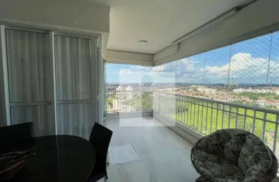 Apartamento com 3 quartos à venda na Avenida Maria Emília Alves dos Santos de Ângelis, 660, Parque Prado, Campinas