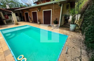 Casa em condomínio fechado com 3 quartos à venda na Rua João Batista Bertolucci, 328, Colinas do Ermitage (Sousas), Campinas