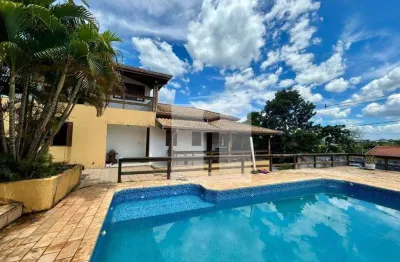 Casa com 3 quartos à venda na Rua Evaristo Júlio Cirilo Franceschini, 518, Sousas, Campinas