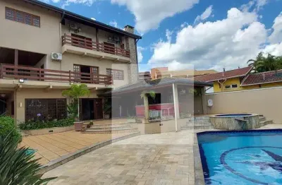 Casa a venda no condomínio san conrado em sousas - campinas