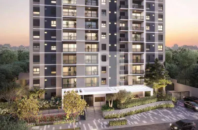 Apartamento com 2 dormitórios à venda, 66 m² por r$ 508.400 - morumbi - paulínia/sp