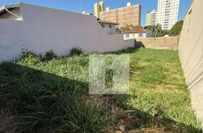 Terreno à venda na Rua Aristides Xavier de Brito, 310, Parque Prado, Campinas