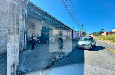 Barracão à venda, 410 m² por r$ 1.590.000,00 - jardim conceição (sousas) - campinas/sp