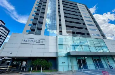 Sala à venda, 36 m² por r$ 746.767,00 - botafogo - campinas/sp